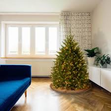 National tree company 50 led bulb light string set, multicolor. National Tree Company 4 Ft Dunhill Fir Artificial Christmas Tree With Clear Lights Duh 40lo The Home Depot