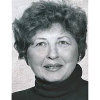 Priscilla Marie Fraser Obituary