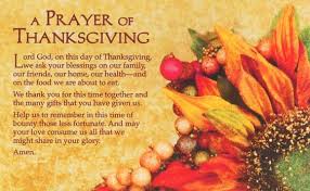 Sending good wishes to you this thanksgiving! Thanksgiving Prayer Our Lady Star Of The Sea Catholic Church