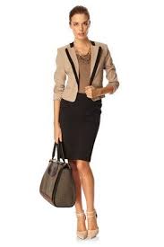 Stretch Zip Skirt Skirts French Connection Usa Fashion Work Fashion Office Attire Women