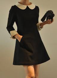Log In Dress For Short Women Fashion 60s Fashion