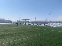 It is the reserve team of fcsb. Csa Steaua Gata De Razboiul Cu Fcsb 2 Cum Arata Terenul Inainte De Meciul De Soc Cu Echipa Lui Becali Sport Ro