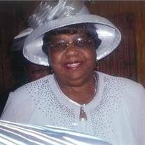 Mrs. Mahalia "Tollie" Boose Obituary
