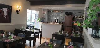 Les Menus Le Montagnole Restaurant Saumur