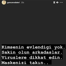 Yakın bir zaman önce aşk yaşadıklarını ilan eden gonca vuslateri ve hakan altun çiftinden ilk aşk pozu geldi. Gonca Vuslateri Hakan Altun La Evlendigi Yonundeki Iddialara Yanit Verdi
