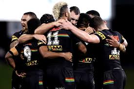 Presented by alpha catering 2 days ago. Penrith Panthers Beat Parramatta Eels 13 12 St George Illawarra Dragons Pip Warriors 19 18 Abc News