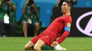 15 juin 2018 à 21:50. Pressestimmen Ronaldo Spanien 3 3 Cristiano Erleuchtet Die Wm Eurosport