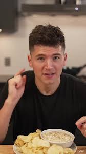 Caramelized Onion Dip -ad. Find more recipes at lays.com -lays -oniondip  -caramelizedoniondip created by nick.digiovanni with nick.digiovanni's  original sound