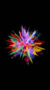 Color Explosion Backgrounds Backgrounds Cool Colourful Wallpaper Iphone Color Wallpaper Iphone Black Wallpaper Iphone