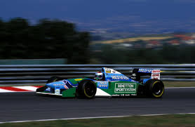 Vijfentwintig jaar geleden verkeerde zijn vader in een soortgelijke positie: Formula 1 On Twitter Hungary August 14 1994 Jos Verstappen Claimed His First F1 Podium Onthisday Finishing Third For Benetton