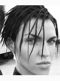 Enter & enjoy it now! Ruby Rose Hair In The Meg Movie