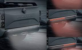 Remove tape release liner on all brackets. Top 5 Best Tailgate Light Bars 2020 Autoguide Com