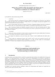 Https Www Itu Int Dms Pubrec Itu R Rec F R Rec F 1093 1 199709 S Pdf F Pdf