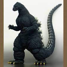 X Plus Godzilla 1991 Soft Vinyl Model Stomps Into Collector S Hearts In April Godzilla Vs King Ghidorah Godzilla Godzilla Toys