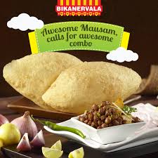 Maybe you would like to learn more about one of these? Bikanervala Chole Bhature Goes Perfectly With The Facebook