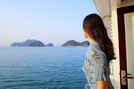 Rosy cruise is one of the newest premier cruises in halong bay. Vietnam Travel Guide Experience Stunning Halong Bay In Style With Aphrodite Cruises Yoga Wine Travel