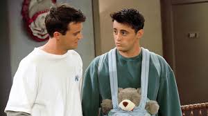 Chandler bing videos on fanpop. I Ll Be There For You