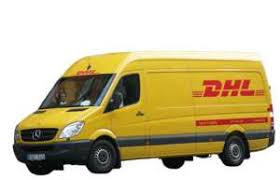 Dhl is the global leader in the logistics industry. Auto Mercedes Sprinter Dhl Staffageobjekte Archinoah Data Sharing Fur Architekten
