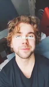 Парень моей мечты. Просто смотрите и наслаждайтесь 🎸🇫🇮 #ollimatela  #ollieliasmatela #blindchannel #оллиматела #Finland #olli @joelhokka