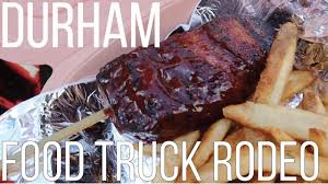 Even as we pull into a. Cancelled Food Truck Rodeo Durham Central Park