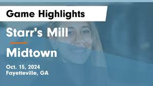 Midtown High School (Atlanta, GA) Varsity Volleyball