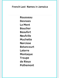 Other surnames focus on where the family is from or their status and may include the prefix, de, des, du, and le. for example, de la cour means of the court, and delisle means, of the island. Emma Lewis On Twitter Nice Meaning There Yes There Are Many Scottish Names