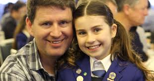 Girls' School Father and Daughter Breakfast