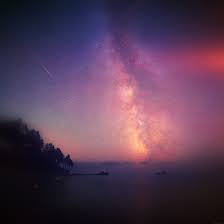 45 Night Sky Wallpaper Iphone On Wallpapersafari