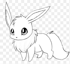Search through 52583 colorings, dot to dots, tutorials and silhouettes. Coloring Book Whiskers Line Art Eevee Black And White Watercolor Family Mammal Cat Like Mammal Png Pngegg