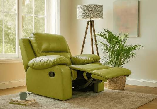 Recliner lounge collection