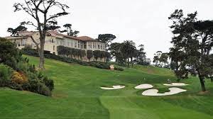 You may wish to switch to the google maps view instead. The Olympic Club Lake Course Jimmie S Top 100 Golf Course Tour