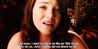 19 Reasons Olive Penderghast From Easy A Is Who We Should Aspire To Be She Speaks The Truth Part 2 Easy A Quotes 80s Movie Quotes John Hughes