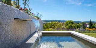 Erst die modernen designermodelle haben das grün fast verschwinden lassen. Wasser Im Garten Gartenlandschaftsbau Schuler