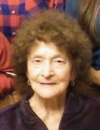 Della Smith Burden Obituary June 10, 2018