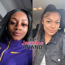 Check spelling or type a new query. Sha Carri Richardson Appears To Respond To Olympic Runner Gabby Thomas Who Expressed Disappointment In Black People Boycotting Games Thejasminebrand