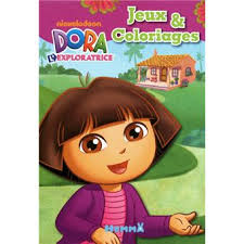 Dora L'exploratrice