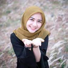 Ilmu pengetahuan populer 6 background quotes wanita cantik. Background Wanita Berhijab