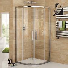 8mm Premium Easyclean Quadrant Shower Enclosure Cabinas De Ducha Diseno De Banos Banos Pequenos