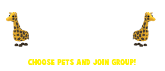 Adopt Me Free Pets Roblox Animal Free Pets Pet Adoption