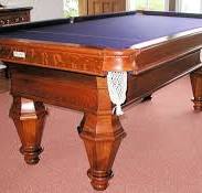 French Pool Table