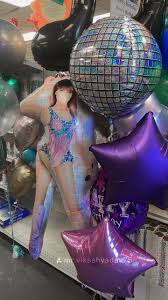 Check out our “Happy Birth-Tay” Bouquets!! , 💜🎤✨🎆 | Manahawkin Party Fair | Facebook