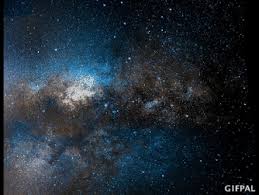 Nebula and galaxies in space. Best Galaxy Animation Gifs Gfycat