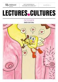 Calameo Lectures Cultures N 5 Novembre Decembre 2017