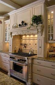 This backsplash concept applies soft and neutral colors that can quickly lead up to soothing feeling. 20 Ways To Create A French Country Kitchen French Country Kitchens Country Kitchen Designs Country Style Kitchen