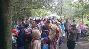 Pantai laguna lembupurwo,oase pantai selatan kebumen. Berdesakan Di Pantai Laguna Lembupurwo Lewat Jalur Tikus Ribuan Warga Abaikan Protokol Kesehatan Tribun Banyumas