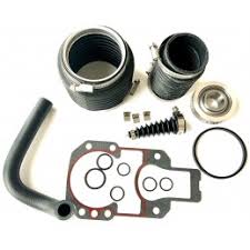 Quicksilver Mercruiser Oem Alpha 1 Gen 2 Bellows Transom Repair Kit 803099T  1 | Ebay