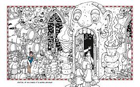 And you can freely use images for your personal blog! Where S Wally The Colouring Collection Where S Wally By Martin Handford 9781406375701 Booktopia