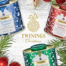 Twinings Christmas Teas Christmas Tea Christmas Tea Party Holidays Tea