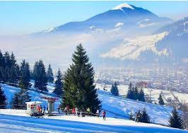 Partia kalinderu, funpark, 213.4 km. Partia Parc Vatra Dornei I Tour Proiect NaÈ›ional De Promovare TuristicÄƒ