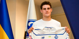 2012—2016 динамо (киев) 0 (0) 2015—2016 → говерла: Ilya Shkurin Igrok Dinamo Kiev